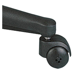 Hard Floor Casters for 240x Chairs (Set of 5) - Exact Tooling