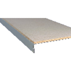 34″ × 24″ × 5/8″ - Particle Board Decking For Storage - Exact Tooling