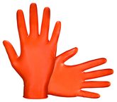 Astro-Grip Powder Free Nitrile Glove, 7 Mil - X-Large - Exact Tooling