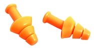Reusable Silicone Ear Plugs - 200/Pair - Exact Tooling