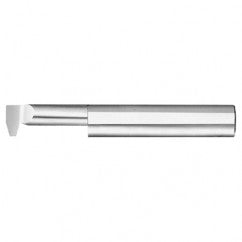 SAT-1500-5 - .490 Min. Bore - 1/2 Shank -.1200 Projection - Stub Acme Internal Threading Tool - Uncoated - Exact Tooling