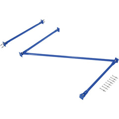 Standard Cantilever Brace Set 120 × 96 - Exact Tooling