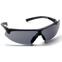 Safety Glasses - Suspended Lens Grey Lens - Exact Tooling