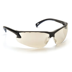 Safety Glasses - Black Frame, Indoor/Outdoor Lens - Exact Tooling