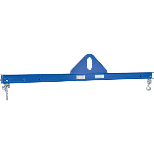 Economy Spreader Beam 1000 lb 72″ - Exact Tooling