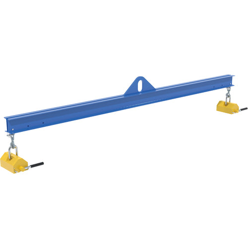 ‎Spreader Beam Magnetic 2000lb Cap - 10Ft Wide - Exact Tooling