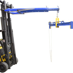 Adj Spreader Beam Upper Bail Adj Chain Driven 2500# - Exact Tooling