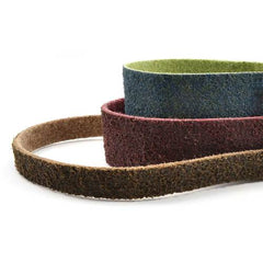 ‎Shur-brite 3-1/2″ × 15-1/2″ Flex Surface Conditioning Belt, Coarse