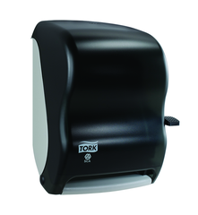 Hand Towel Roll Dispenser, Lever Auto Transfer - Exact Tooling