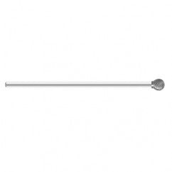 SD-3X6 DOUBLE CUT BURR - Exact Tooling