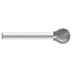 SD-6 DOUBLE CUT BURR - Exact Tooling