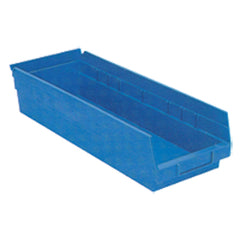 ‎30-138 BLUE SHELF BIN - Exact Tooling