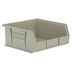 11″ × 10 7/8″ × 5″ - Stone Hanging or Stackable Bin - Exact Tooling