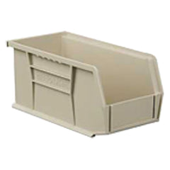 8 1/4″ × 10 3/4″ × 7″ - Stone Hanging or Stackable Bin - Exact Tooling