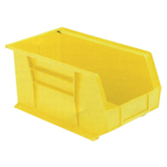 8 1/4″ × 14 3/4″ × 7″ - Yellow Hanging or Stackable Bin - Exact Tooling