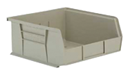 16-1/2 x 18 x 11'' - Stone Hanging or Stackable Bin - Exact Tooling