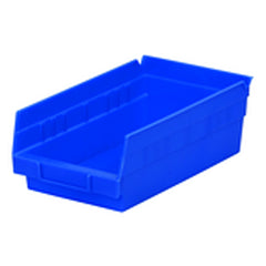 6 5/8″ × 11 5/8″ × 4″ - Blue Economy Shelf Bin - Exact Tooling