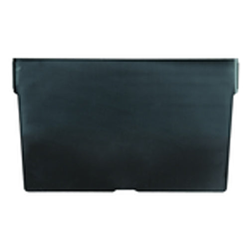24-Pack-4 1/8″ - Black - Bin Dividers for use with Akro Bins - Exact Tooling