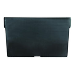 24-Pack-4 1/8″ - Black - Bin Dividers for use with Akro Bins - Exact Tooling