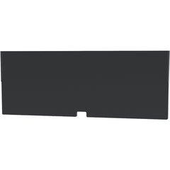 25-Pack-2 1/8″ × 4″ - Bin Dividers for use with Akro-Mils Modular Parts Cabinet - Exact Tooling