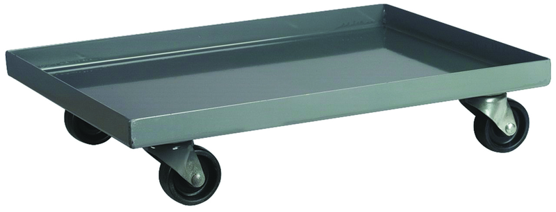 24 x 36 Bin Cabinet Dolly - Exact Tooling