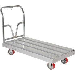 Aluminum Platform Truck 36″ × 72″ - Exact Tooling