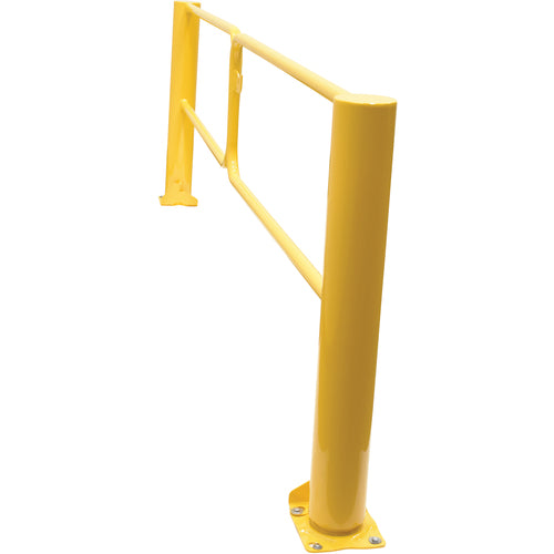 Swivel Dock Gate Pair For 10 Ft Door - Exact Tooling