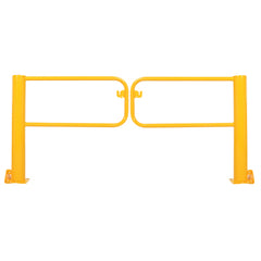 Swivel Dock Gate Pair For 8 Ft Door - Exact Tooling