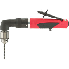 1HP 3/8 Angle Drill Rev - Exact Tooling