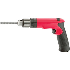1HP 1/2 Pistol Grip Drill - Exact Tooling