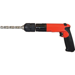 1HP 1/2 Pistol Grip Drill - Exact Tooling
