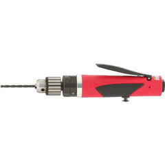 1HP 3/8 Str Drill Rev - Exact Tooling