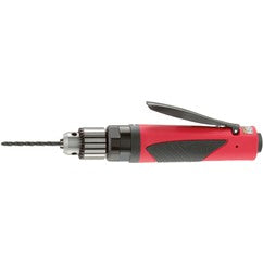 1HP 3/8 Str Drill Non Rev - Exact Tooling