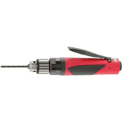 1HP 3/8 Str Drill Non Rev - Exact Tooling