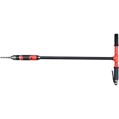 1HP 1/2 T Handle Drill - Exact Tooling