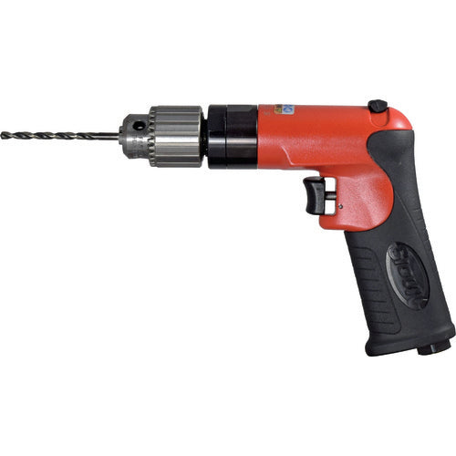 0.5HP 1/4 Compact Air Drill - Exact Tooling