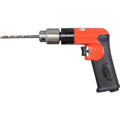 0.5HP 1/4 Pistol Grip Drill - Exact Tooling