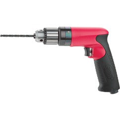 0.6HP 3/8 Pistol Grip Drill - Exact Tooling
