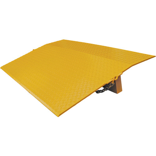 Steel Truck Dockplate 5000 lb 48 × 30 - Exact Tooling