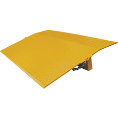 Steel Truck Dockplate 5000 lb 48 × 30 - Exact Tooling