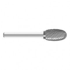 SE-5 3 CUT BURR - Exact Tooling