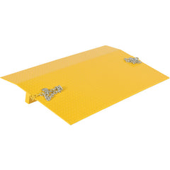 Steel Truck Dockplate 5150 lb 60 × 36 - Exact Tooling
