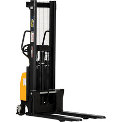 Hand Pump/Dc Stacker 63″ Fi x Fork/Leg - Exact Tooling