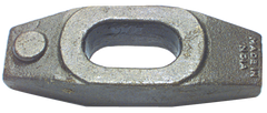 8" Tapped Heel Clamp Forged Strap - Exact Tooling