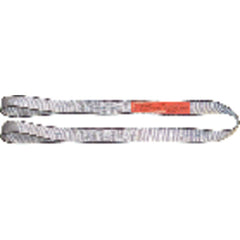 Sling - Model EE1-801-T8; Type 3; 1-Ply; 1″ Width × 8 feet Length - Exact Tooling