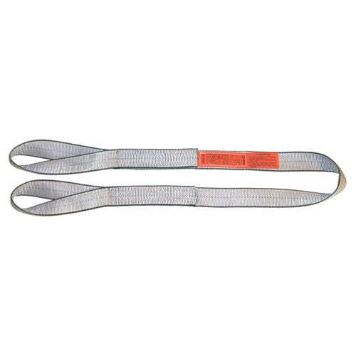 Sling - Model EE2-801-T4; Type 4; 2-Ply; 1″ Width × 4 feet Length - Exact Tooling