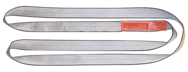 Sling - EN2-801-T8; Type 5; 2-Ply; 1" Wide x 8' Long - Exact Tooling
