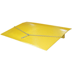 Steel Truck Dockplate 9900 lb 54 × 30 - Exact Tooling