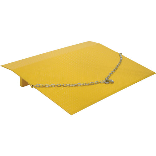 Steel Truck Dockplate 6875 lb 60 × 48 - Exact Tooling