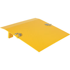 Steel Truck Dockplate 5500 lb 60 × 60 - Exact Tooling